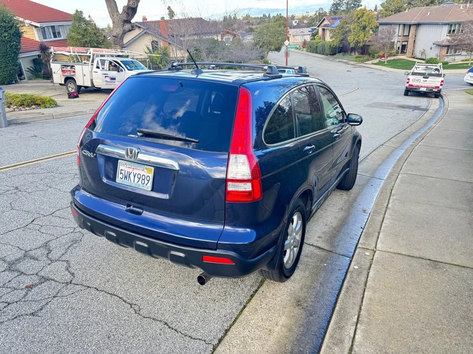 2007 Honda CR-V 3rd Gen - Image 3 of 8