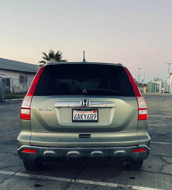 2007 Honda CR-V 3rd Gen - Image 4 of 7