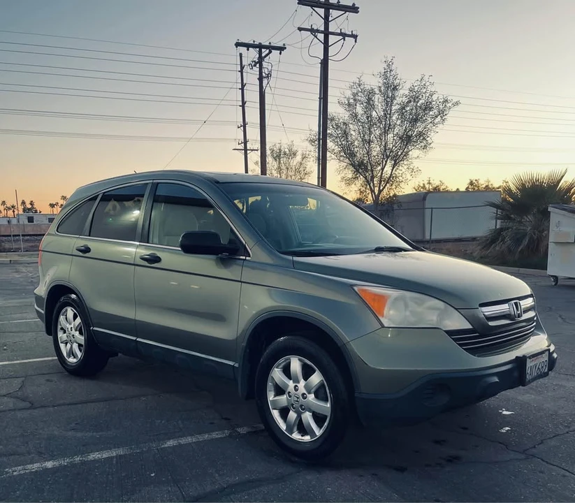 2007 Honda CR-V 3rd Gen - Image 2 of 7