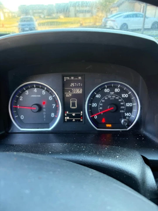 2007 Honda CR-V 3rd Gen - Image 14 of 15