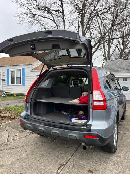 2007 Honda CR-V 3rd Gen - Image 4 of 13
