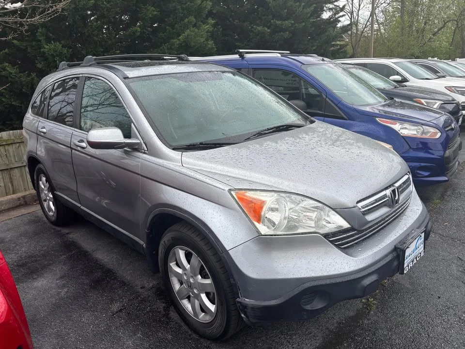 2007 Honda CR-V 3rd Gen - Image 2 of 2