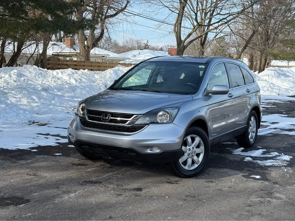 2007 Honda CR-V 3rd Gen - Image 14 of 16
