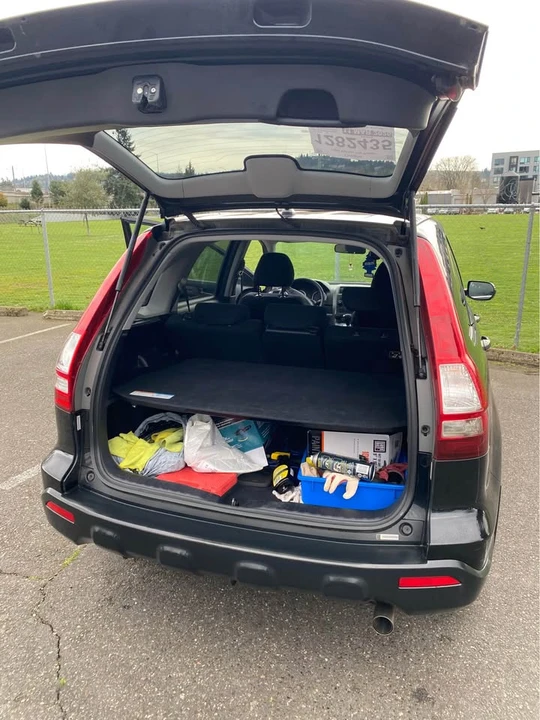 2007 Honda CR-V 3rd Gen - Image 14 of 15