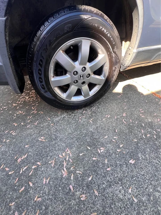 2007 Honda CR-V 3rd Gen - Image 6 of 7