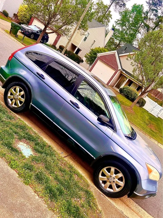 2007 Honda CR-V 3rd Gen - Image 7 of 7