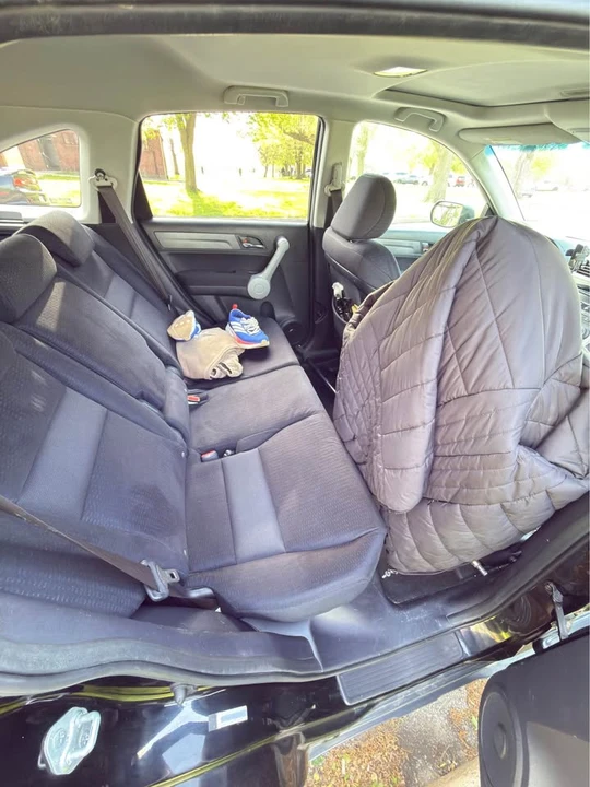 2007 Honda CR-V 3rd Gen - Image 10 of 11