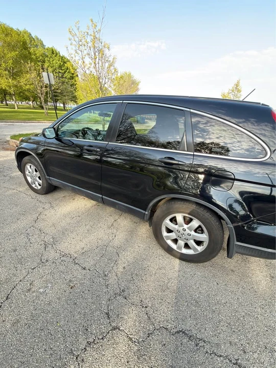 2007 Honda CR-V 3rd Gen - Image 8 of 11