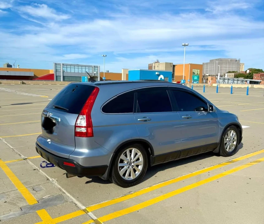 2007 Honda CR-V 3rd Gen - Image 5 of 19