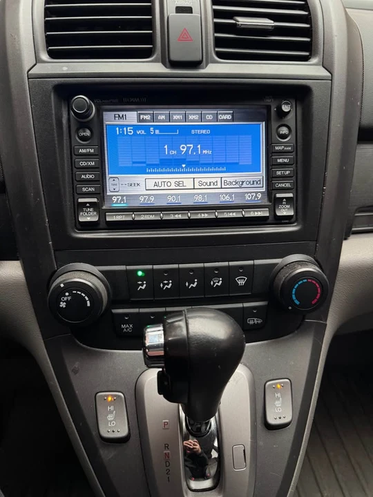 2007 Honda CR-V 3rd Gen - Image 18 of 19