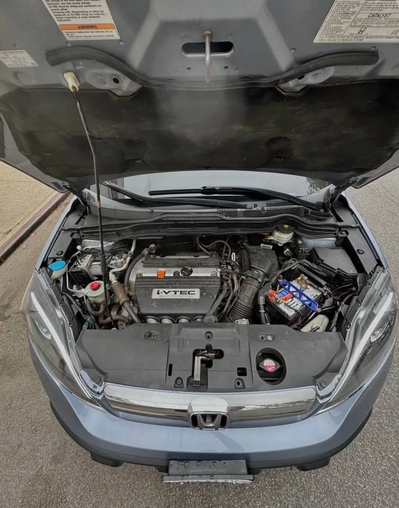 2007 Honda CR-V 3rd Gen - Image 10 of 19