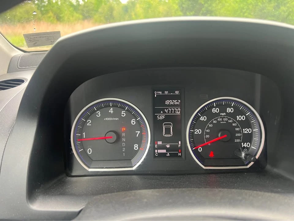 2007 Honda CR-V 3rd Gen - Image 12 of 13