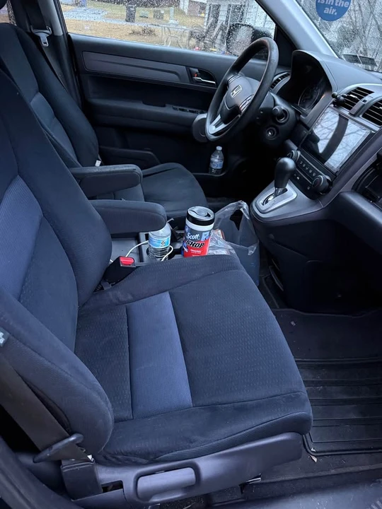 2007 Honda CR-V 3rd Gen - Image 6 of 6