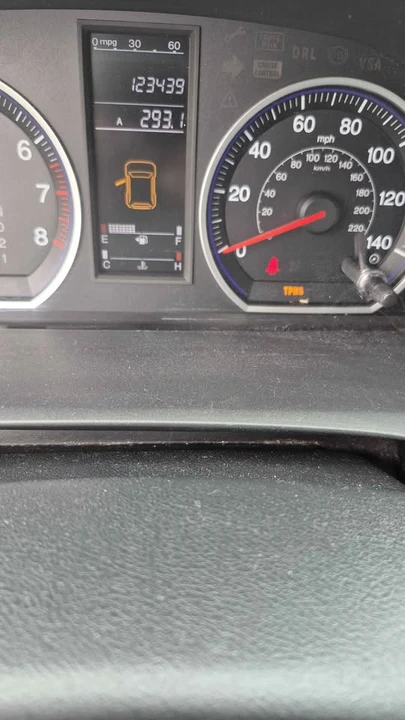 2007 Honda CR-V 3rd Gen - Image 7 of 7