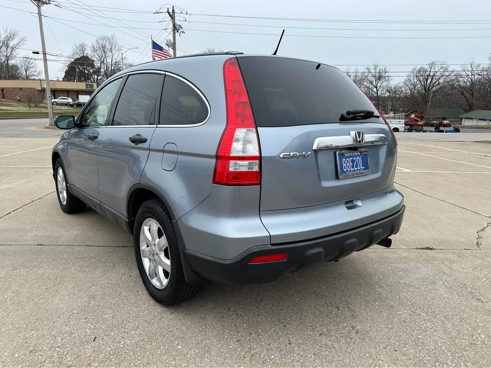 2007 Honda CR-V 3rd Gen - Image 6 of 17