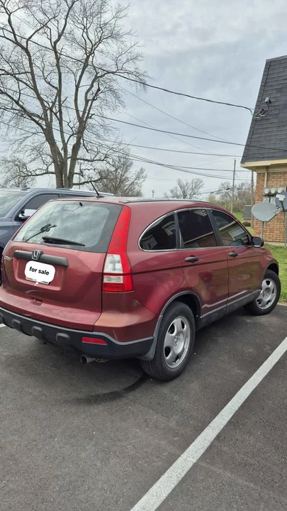 2007 Honda CR-V 3rd Gen - Image 4 of 7