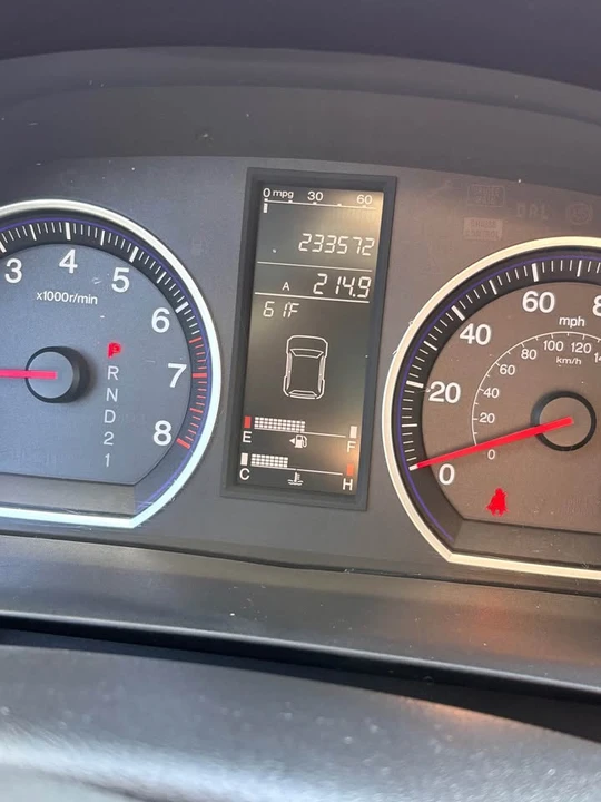2007 Honda CR-V 3rd Gen - Image 16 of 20