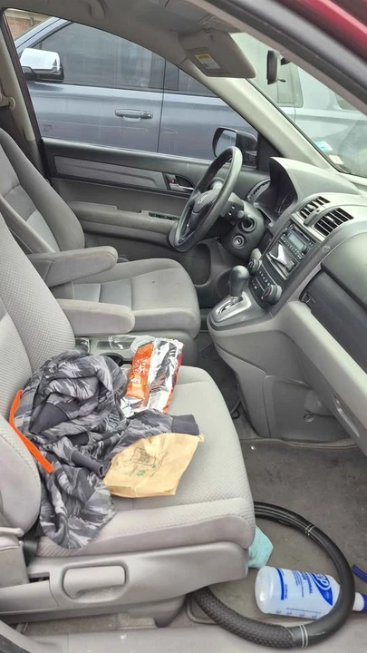 2007 Honda CR-V 3rd Gen - Image 6 of 7