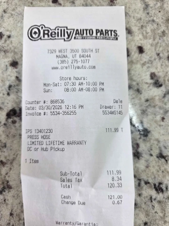 2007 Honda CR-V 3rd Gen - Image 14 of 15