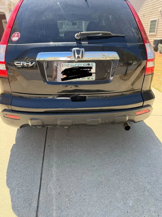 2007 Honda CR-V 3rd Gen - Image 6 of 12