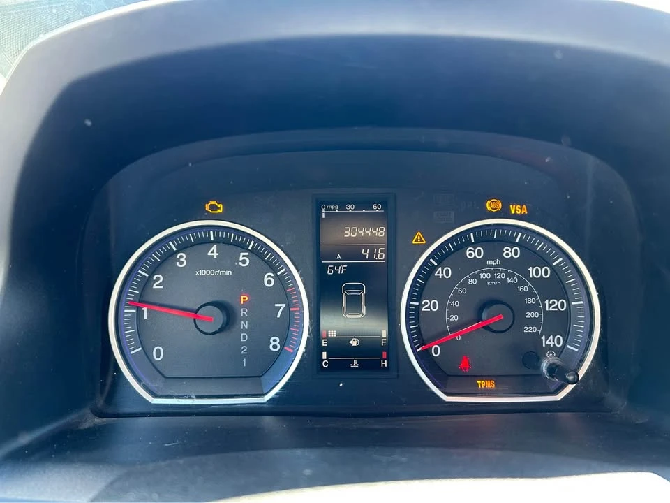 2007 Honda CR-V 3rd Gen - Image 12 of 18
