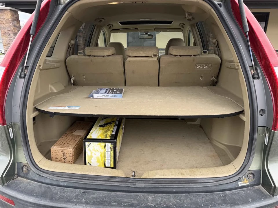 2007 Honda CR-V 3rd Gen - Image 8 of 19