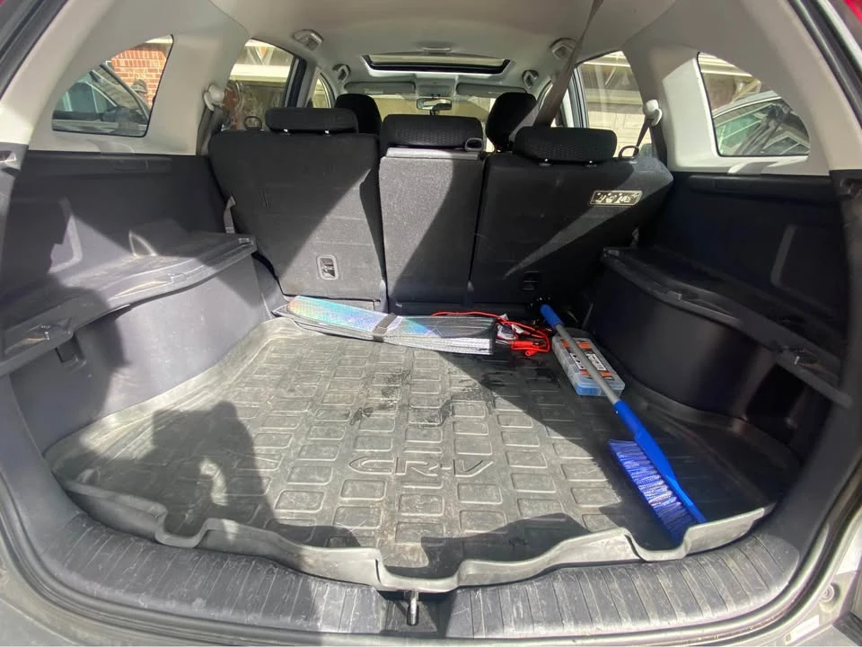 2007 Honda CR-V 3rd Gen - Image 11 of 12