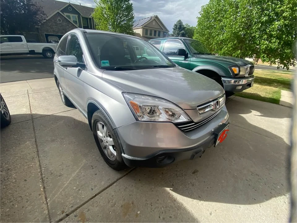 2007 Honda CR-V 3rd Gen - Image 8 of 12