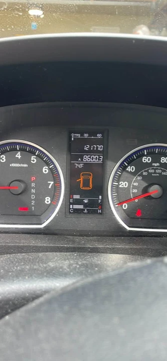 2007 Honda CR-V 3rd Gen - Image 12 of 12