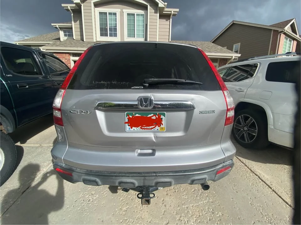 2007 Honda CR-V 3rd Gen - Image 5 of 12