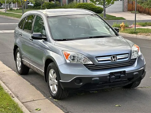 2007 Honda CR-V EX