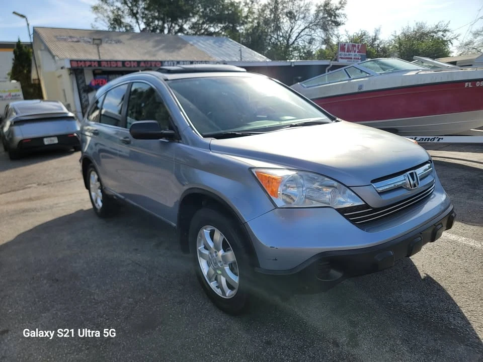 2007 Honda CR-V 3rd Gen - Image 8 of 20