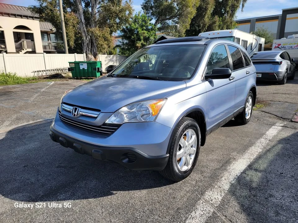 2007 Honda CR-V 3rd Gen - Image 2 of 20
