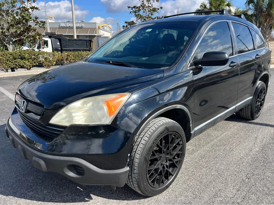 2007 Honda CR-V 3rd Gen - Image 5 of 9