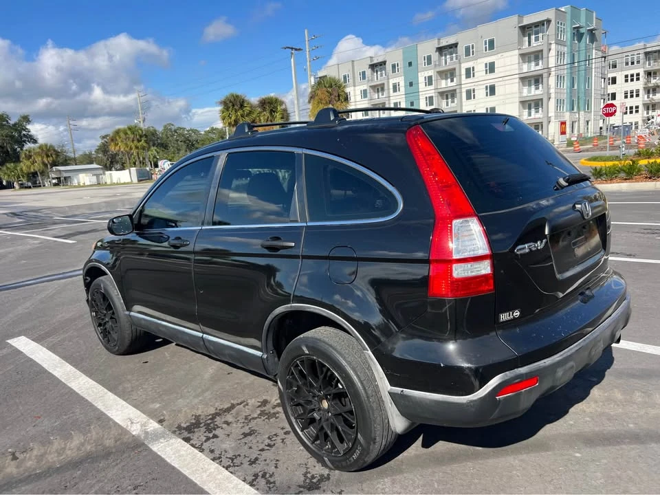 2007 Honda CR-V 3rd Gen - Image 9 of 9