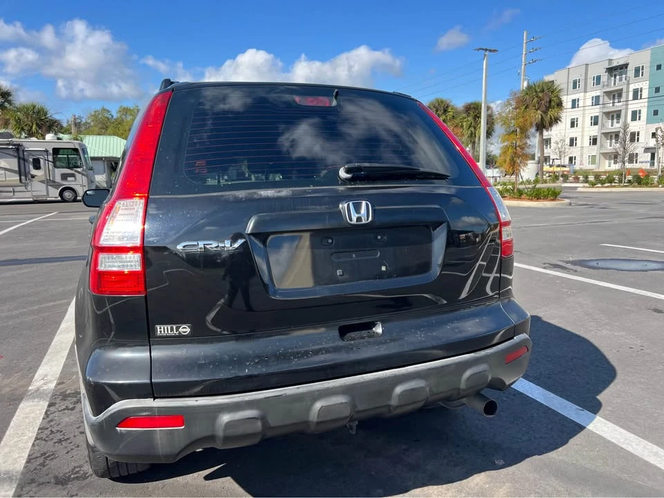 2007 Honda CR-V 3rd Gen - Image 8 of 9