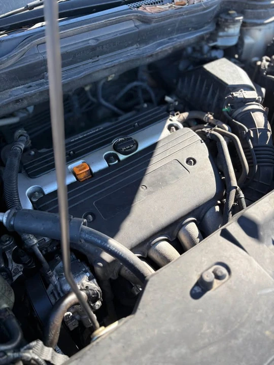 2007 Honda CR-V 3rd Gen - Image 6 of 8