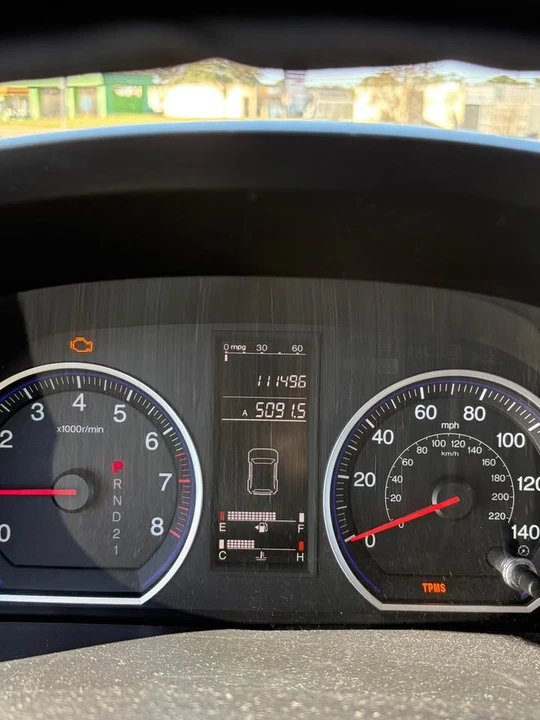 2007 Honda CR-V 3rd Gen - Image 7 of 8