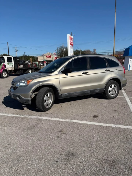 2007 Honda CR-V 3rd Gen - Image 8 of 8