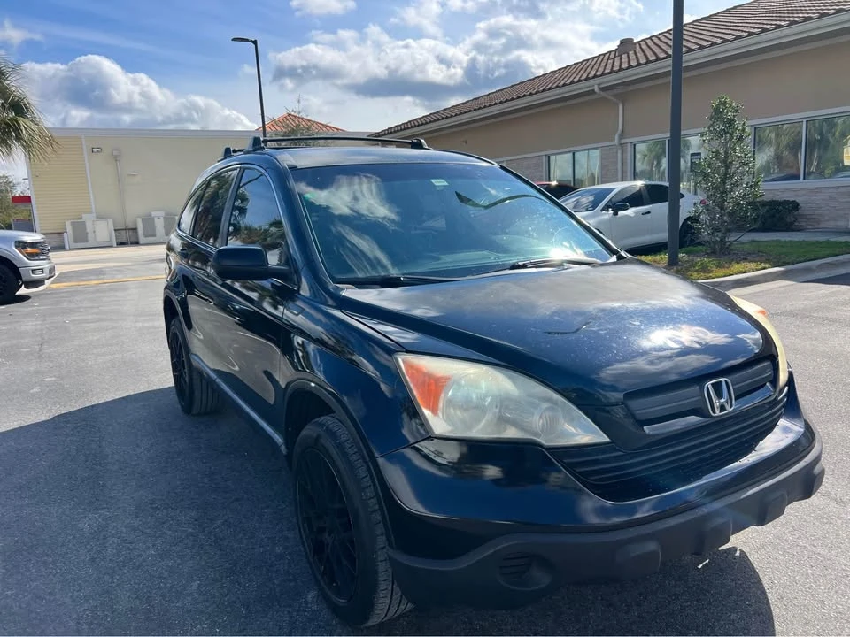 2007 Honda CR-V 3rd Gen - Image 7 of 9