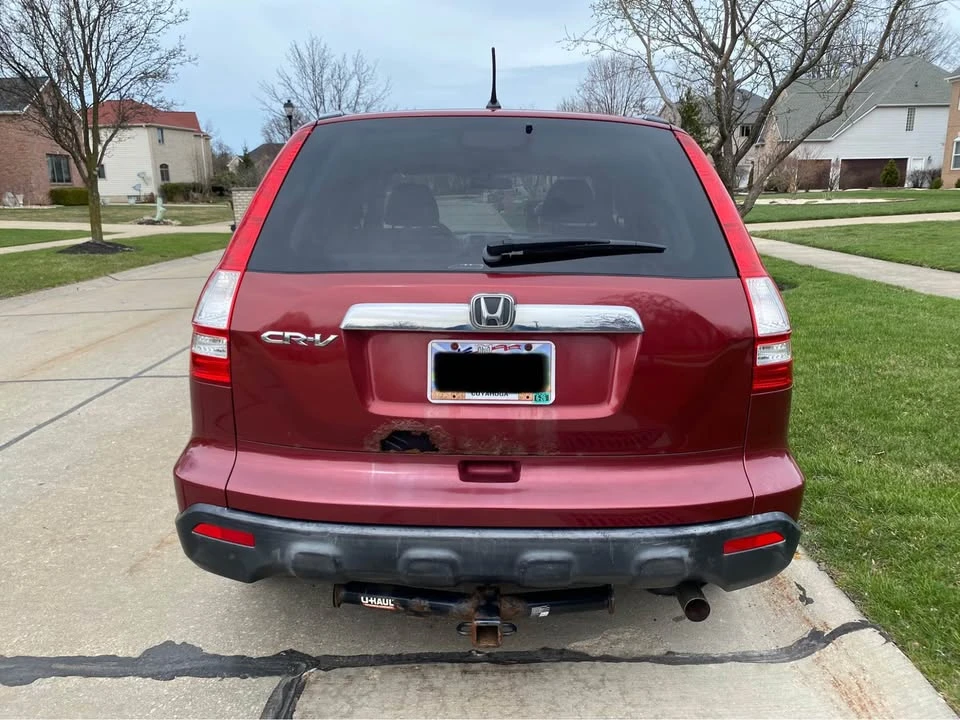 2007 Honda CR-V 3rd Gen - Image 4 of 14