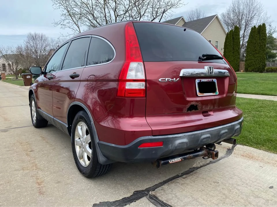 2007 Honda CR-V 3rd Gen - Image 3 of 14