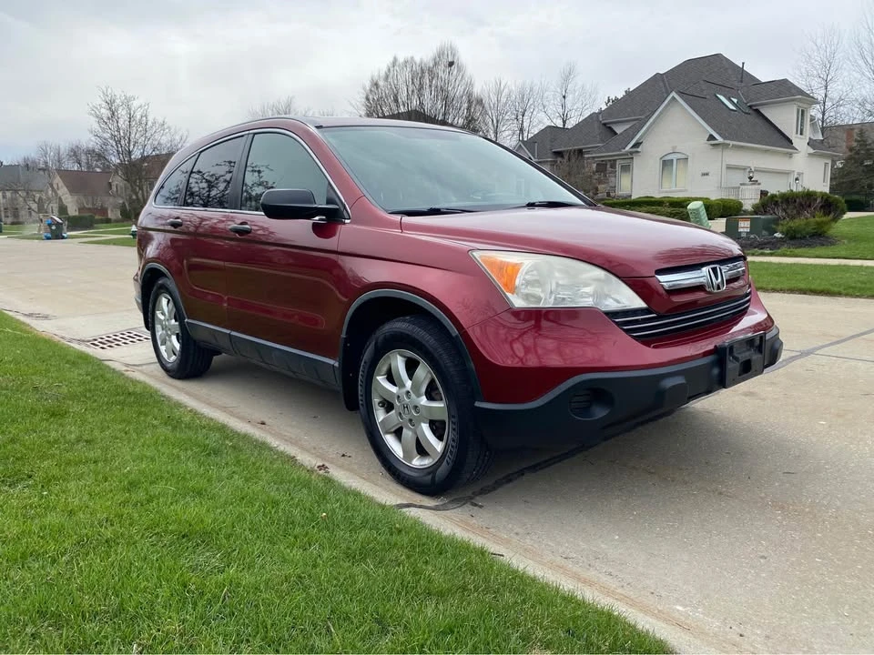 2007 Honda CR-V 3rd Gen - Image 5 of 14