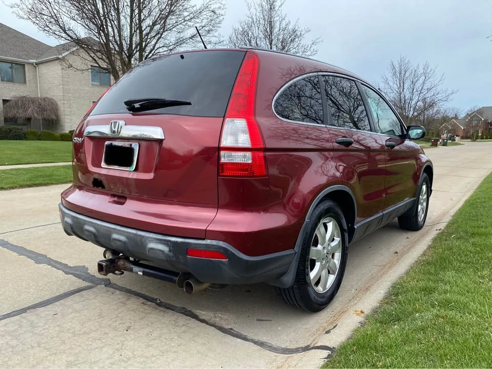2007 Honda CR-V 3rd Gen - Image 7 of 14