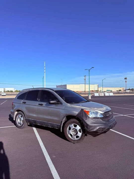 2007 Honda CR-V 3rd Gen - Image 4 of 8