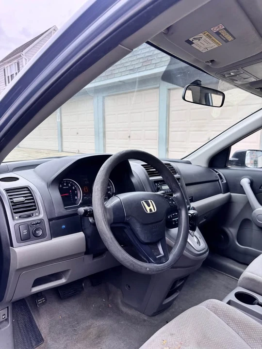 2007 Honda CR-V 3rd Gen - Image 9 of 10