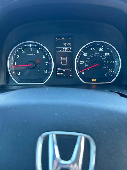2007 Honda CR-V 3rd Gen - Image 13 of 14