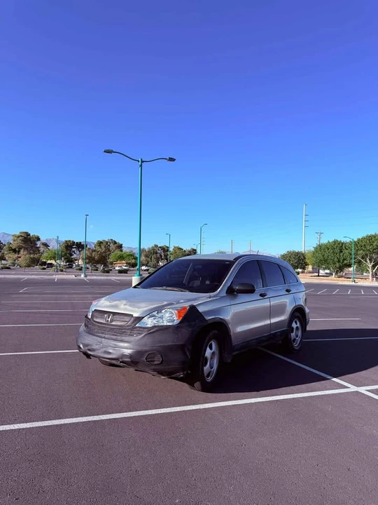 2007 Honda CR-V 3rd Gen - Image 6 of 8