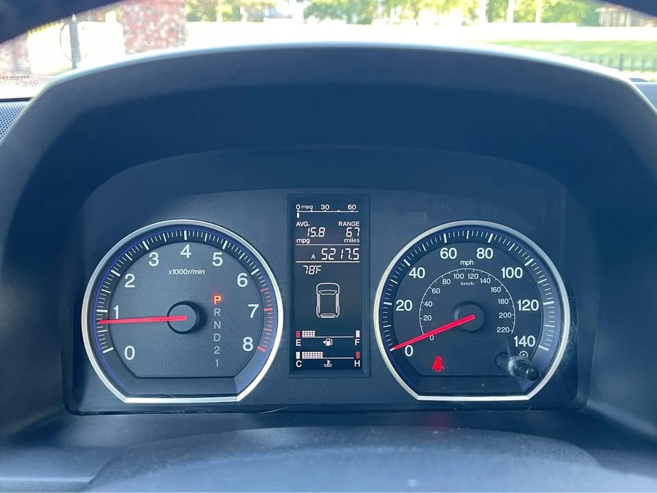 2007 Honda CR-V 3rd Gen - Image 16 of 17