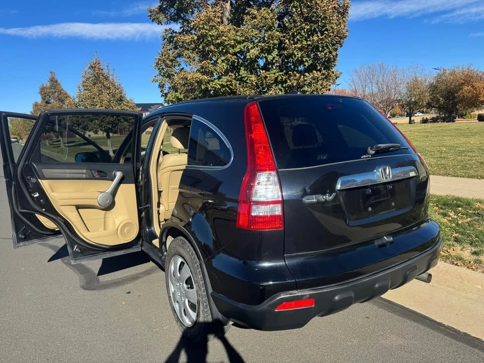 2007 Honda CR-V 3rd Gen - Image 8 of 9